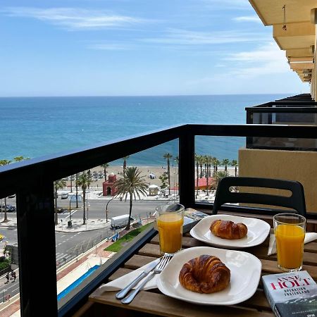 Apartment Aloha Playa Malaga Benalmádena Dış mekan fotoğraf