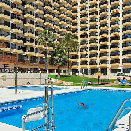 Apartment Aloha Playa Malaga Benalmádena Dış mekan fotoğraf