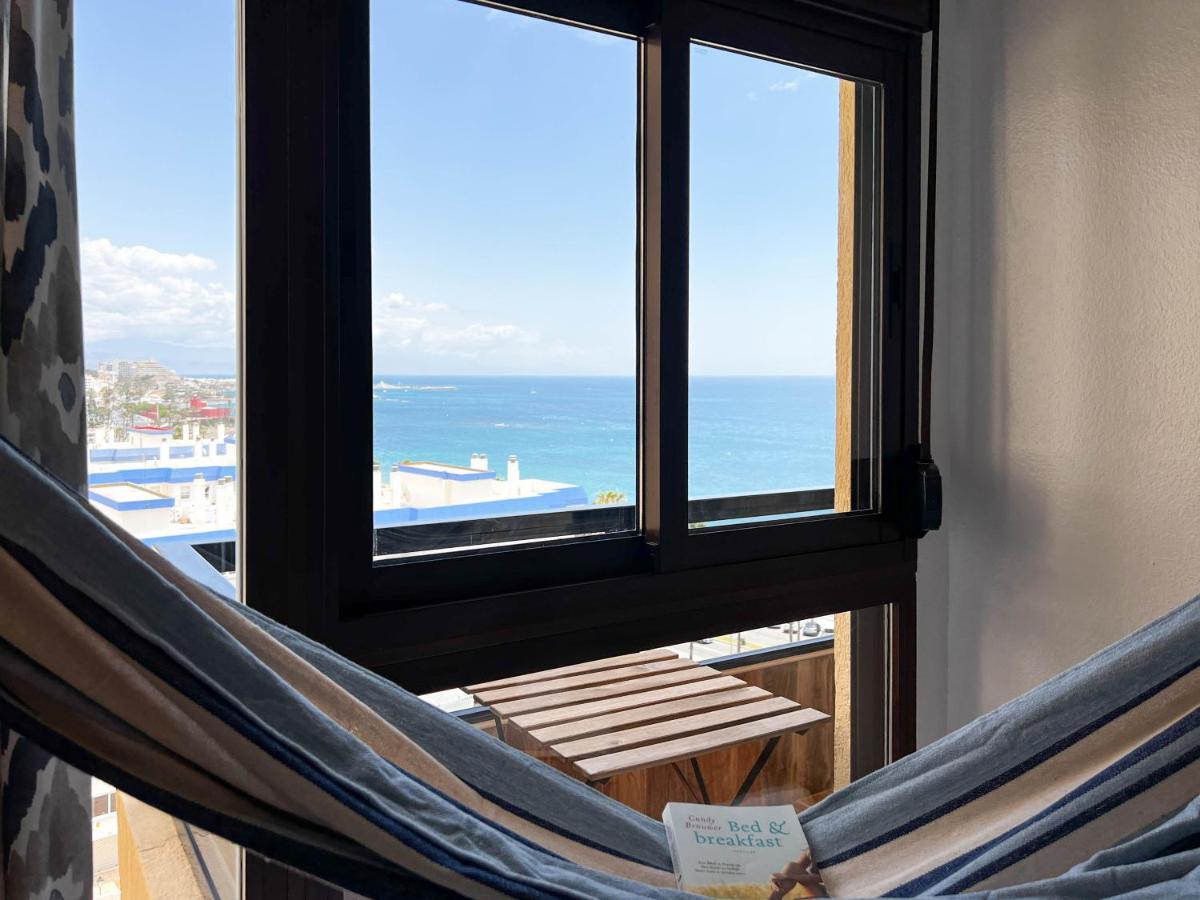 Apartment Aloha Playa Malaga Benalmádena Dış mekan fotoğraf