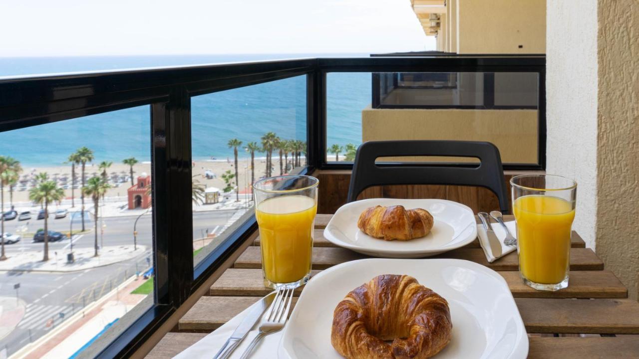 Apartment Aloha Playa Malaga Benalmádena Dış mekan fotoğraf