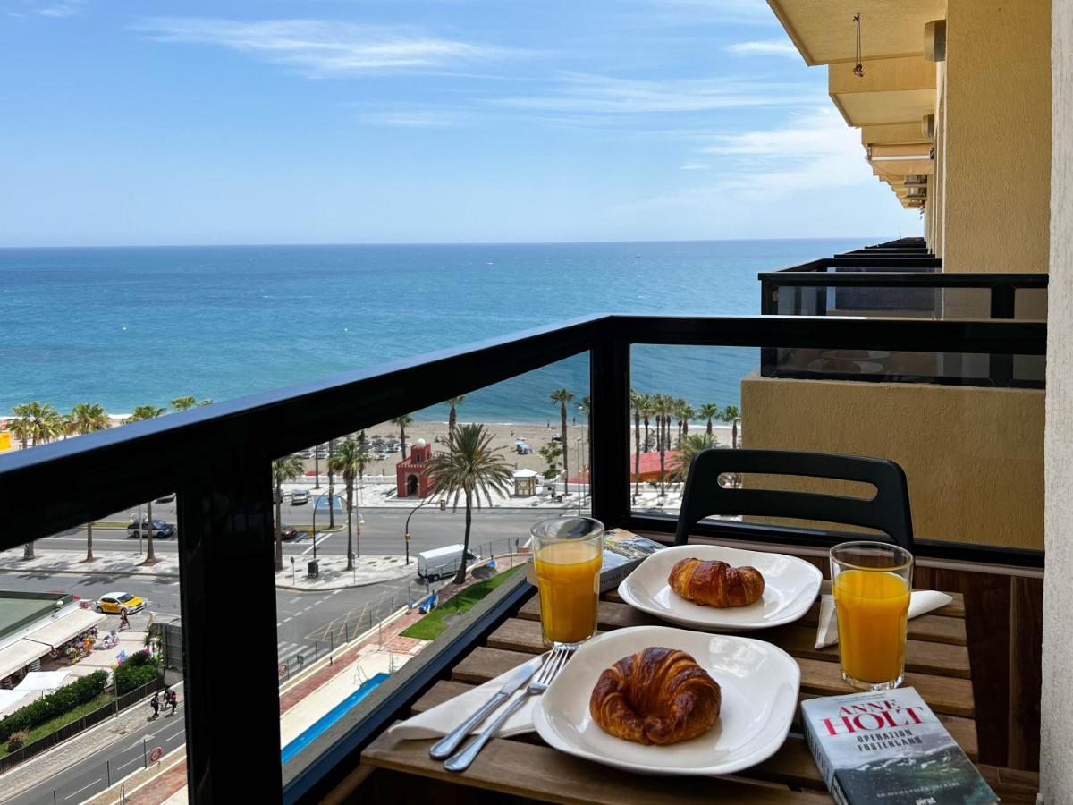 Apartment Aloha Playa Malaga Benalmádena Dış mekan fotoğraf