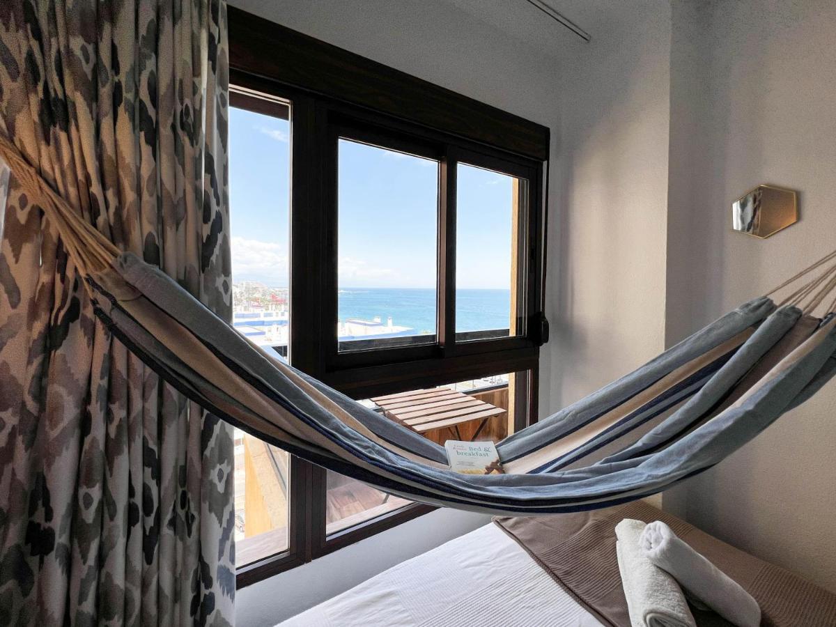 Apartment Aloha Playa Malaga Benalmádena Dış mekan fotoğraf