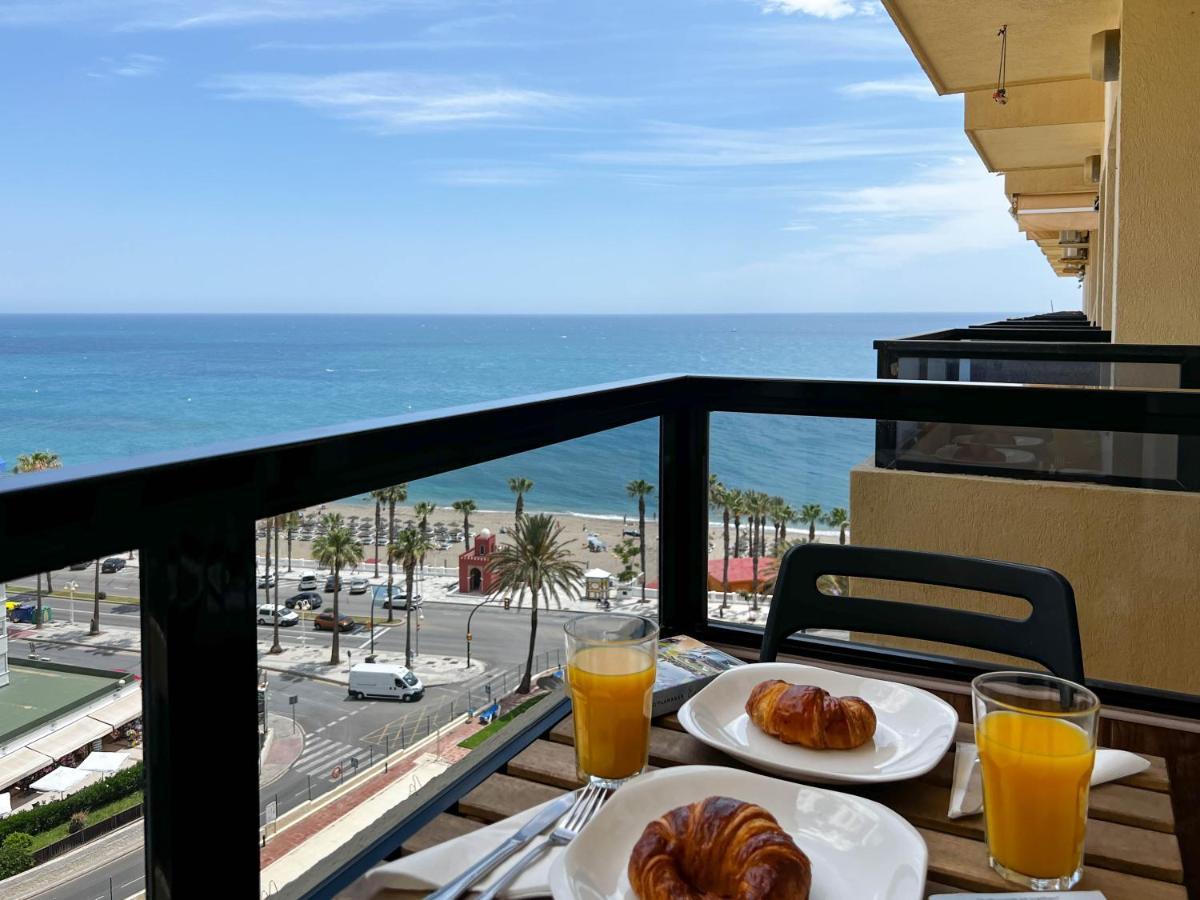 Apartment Aloha Playa Malaga Benalmádena Dış mekan fotoğraf