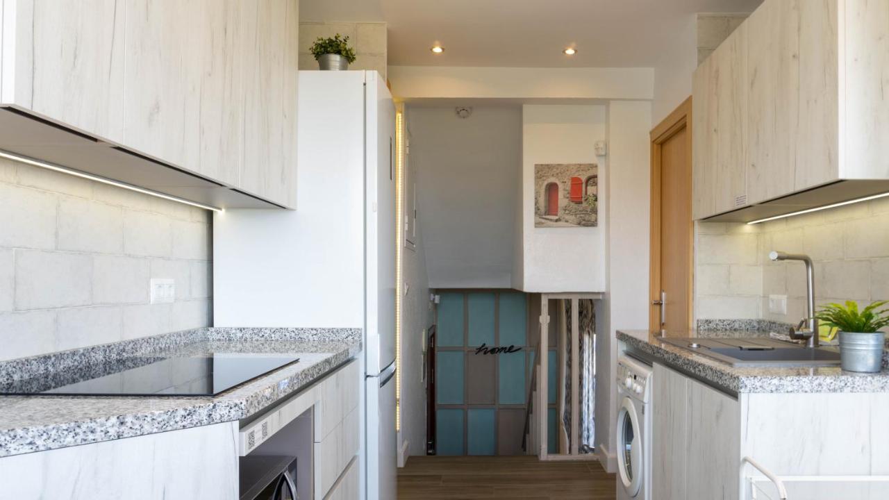 Apartment Aloha Playa Malaga Benalmádena Dış mekan fotoğraf
