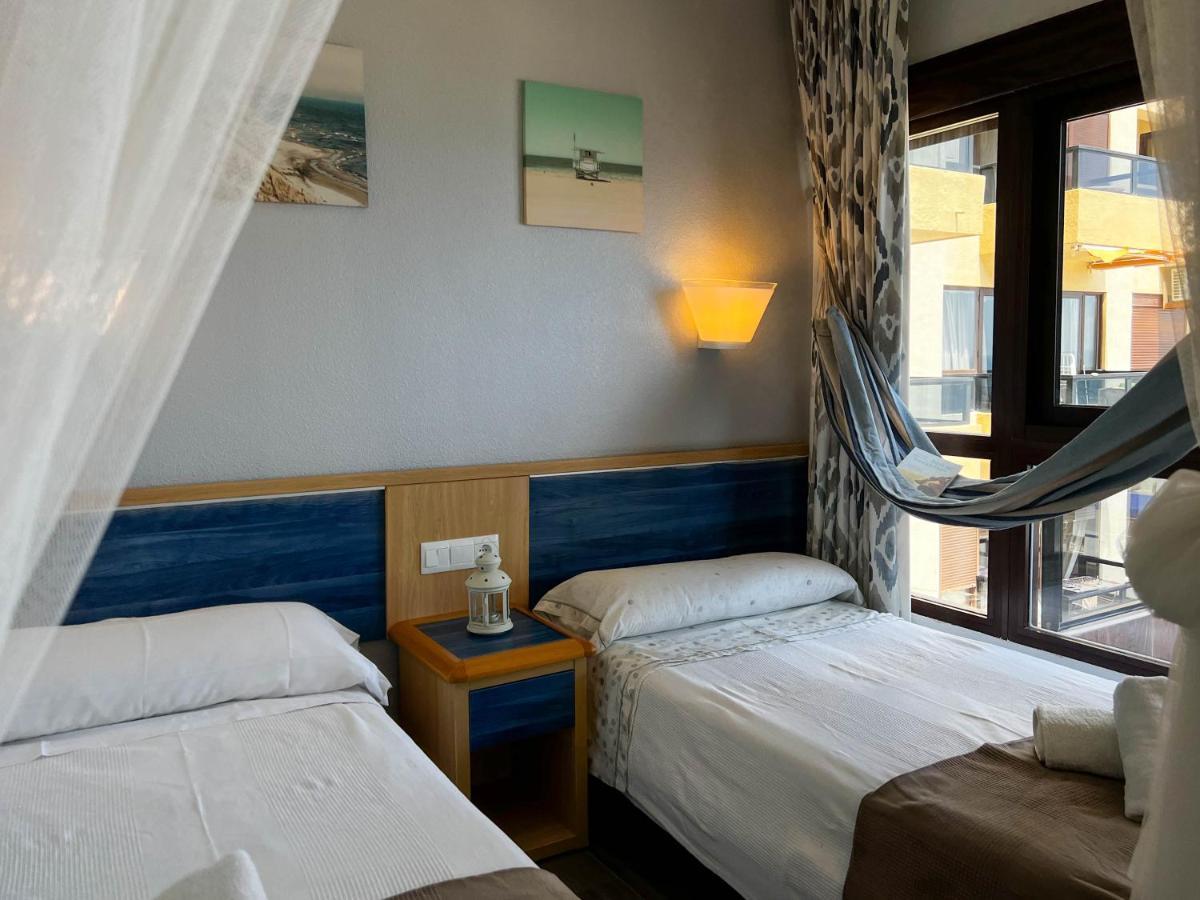 Apartment Aloha Playa Malaga Benalmádena Dış mekan fotoğraf