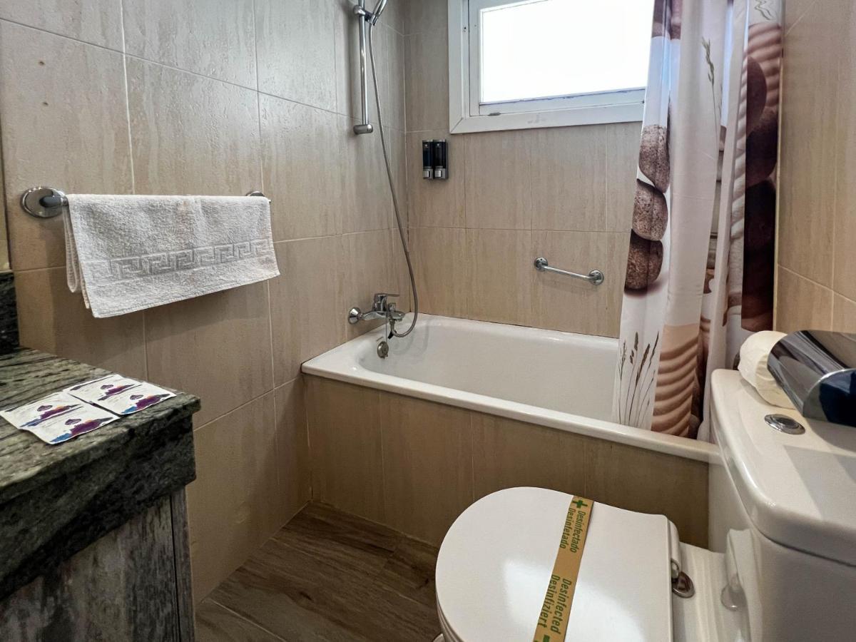 Apartment Aloha Playa Malaga Benalmádena Dış mekan fotoğraf