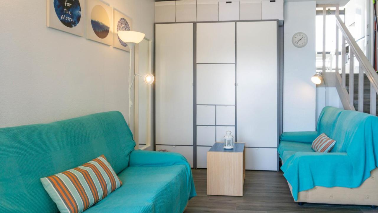 Apartment Aloha Playa Malaga Benalmádena Dış mekan fotoğraf