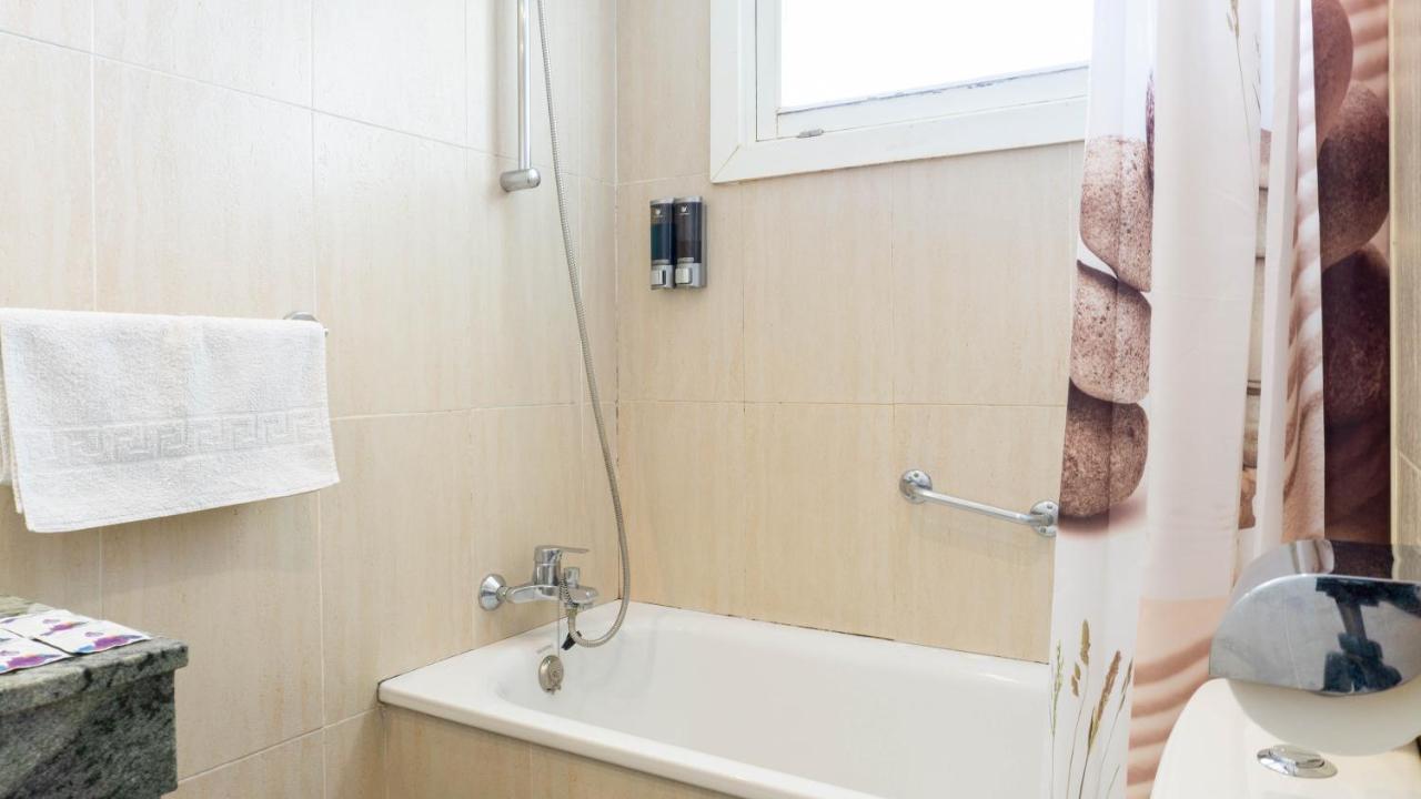 Apartment Aloha Playa Malaga Benalmádena Dış mekan fotoğraf