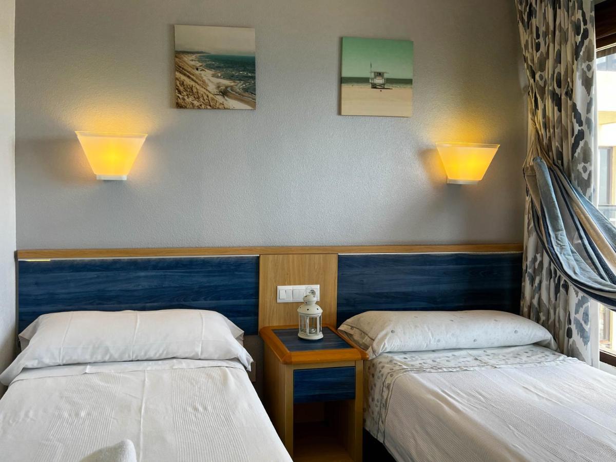 Apartment Aloha Playa Malaga Benalmádena Dış mekan fotoğraf