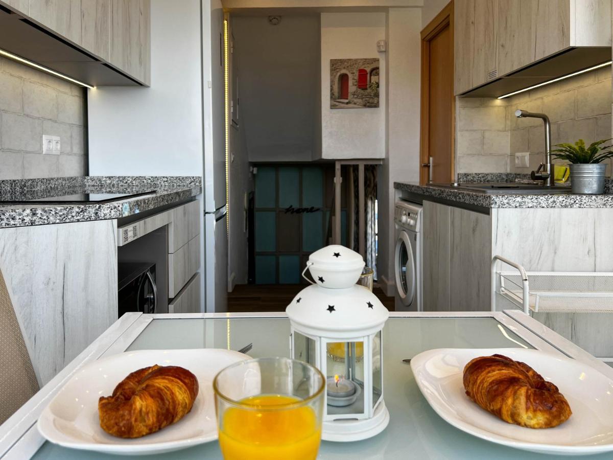 Apartment Aloha Playa Malaga Benalmádena Dış mekan fotoğraf