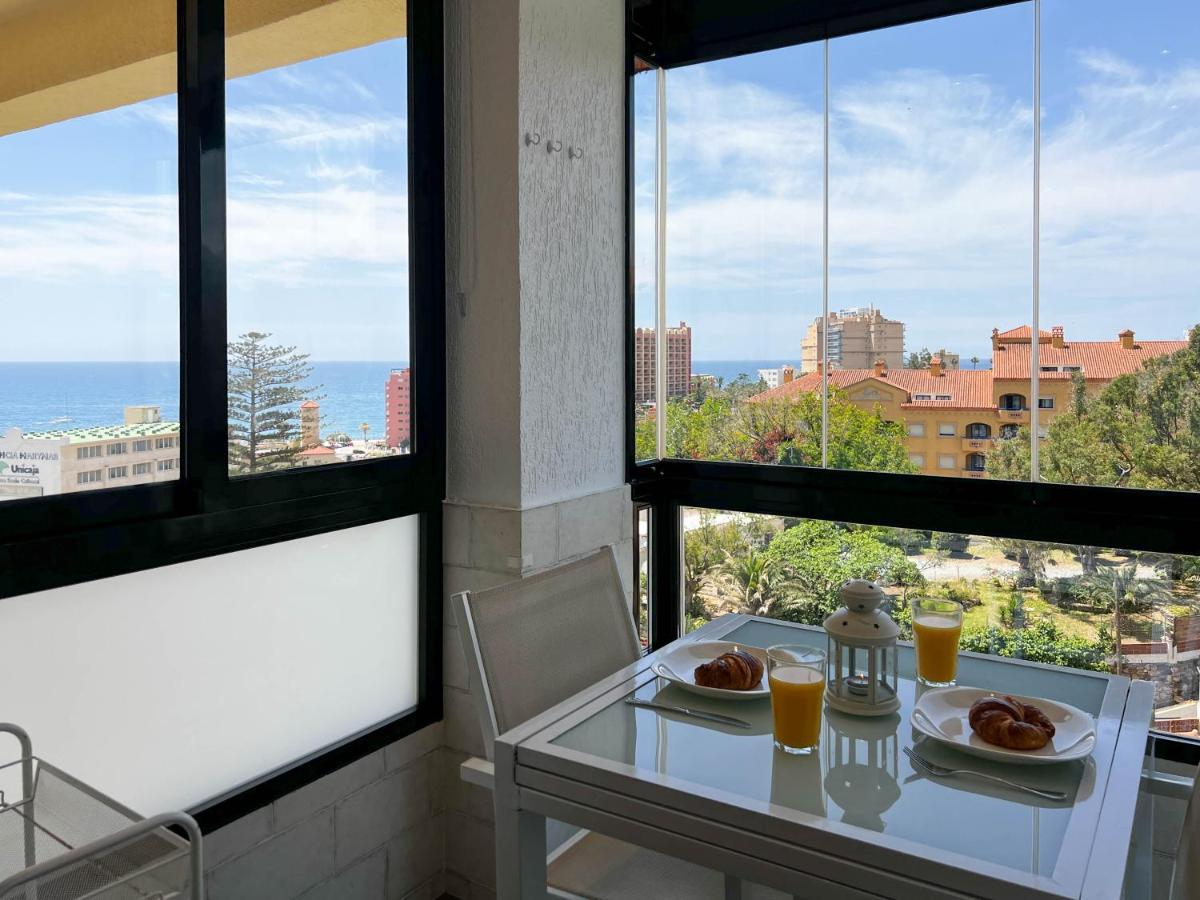 Apartment Aloha Playa Malaga Benalmádena Dış mekan fotoğraf