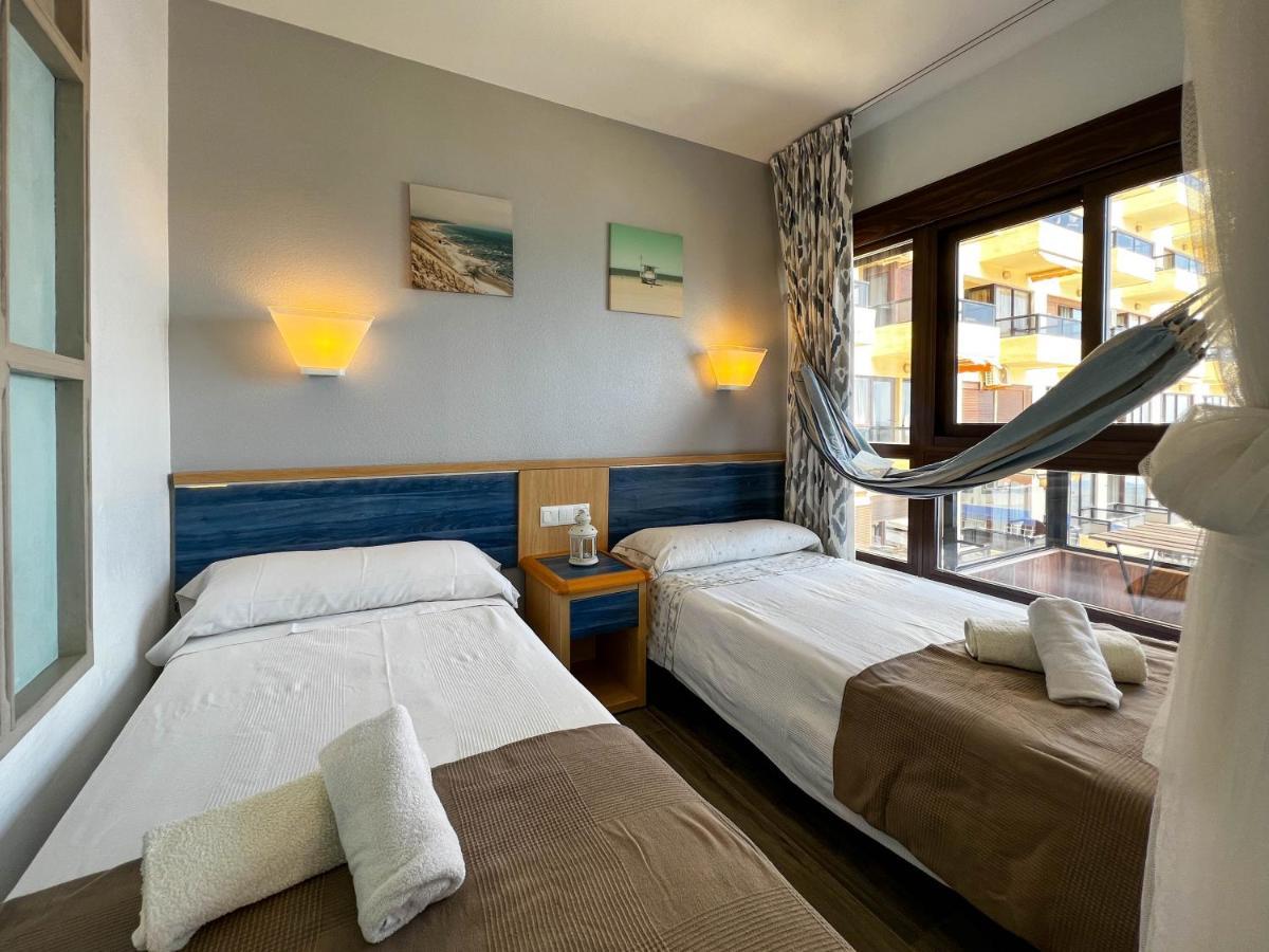 Apartment Aloha Playa Malaga Benalmádena Dış mekan fotoğraf
