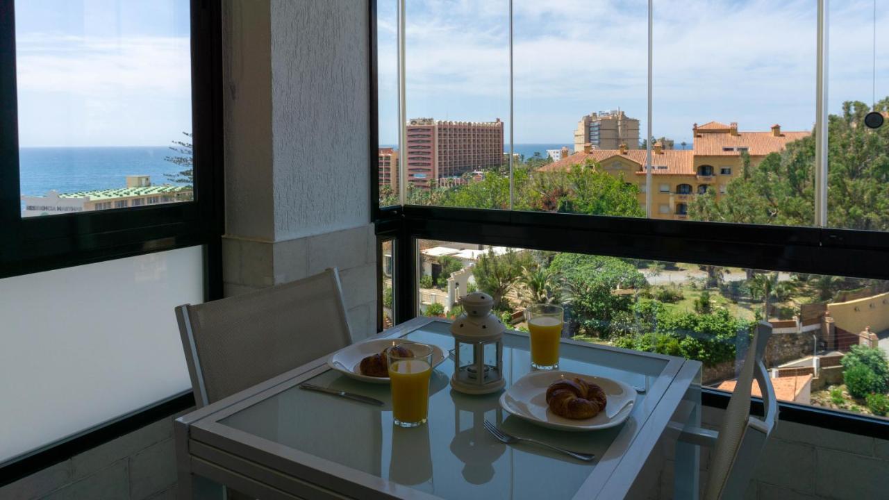 Apartment Aloha Playa Malaga Benalmádena Dış mekan fotoğraf