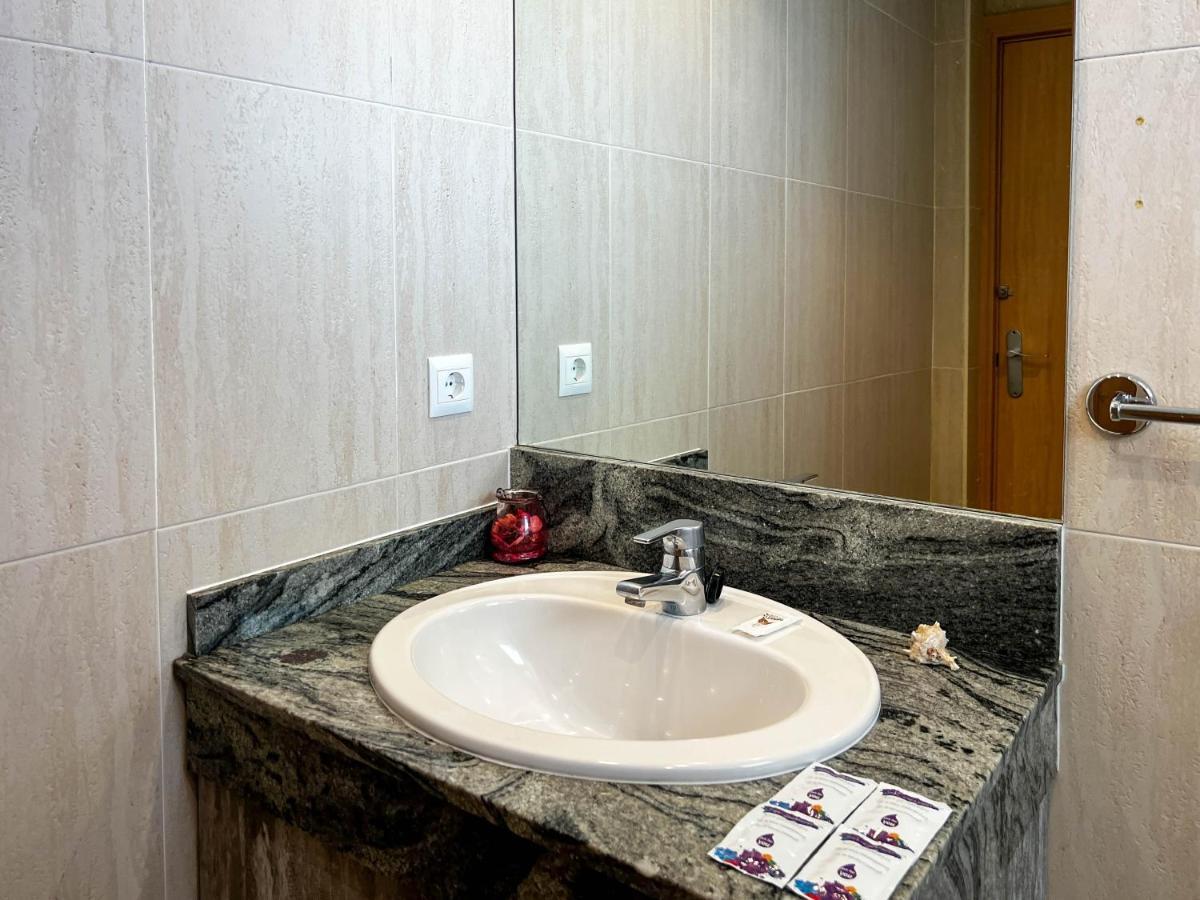 Apartment Aloha Playa Malaga Benalmádena Dış mekan fotoğraf