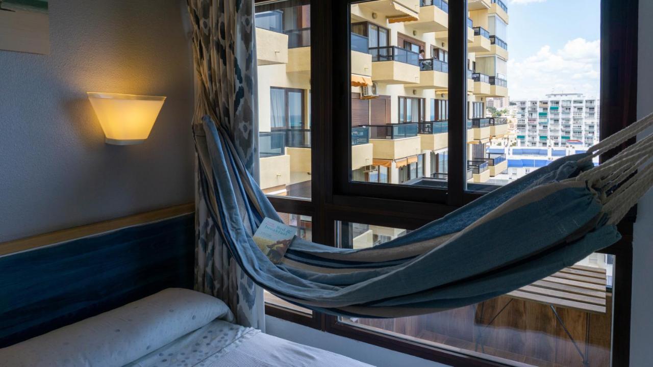 Apartment Aloha Playa Malaga Benalmádena Dış mekan fotoğraf