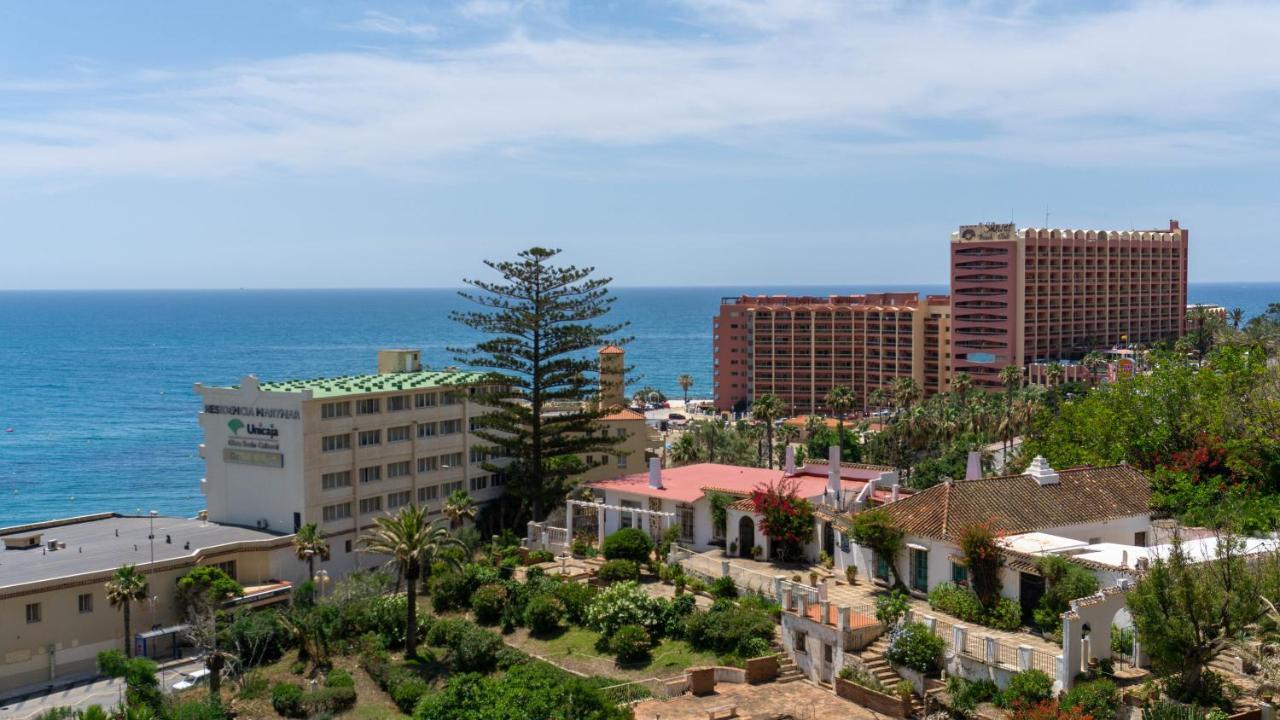Apartment Aloha Playa Malaga Benalmádena Dış mekan fotoğraf